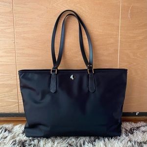Kate Spade Taylor Nylon Large Tote Never Worn